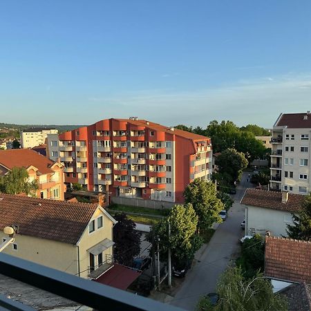 Sunray Apartman Požarevac Εξωτερικό φωτογραφία