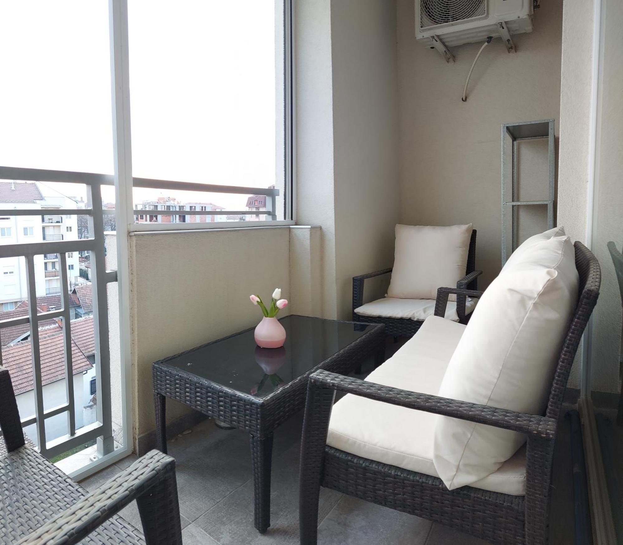 Sunray Apartman Požarevac Εξωτερικό φωτογραφία