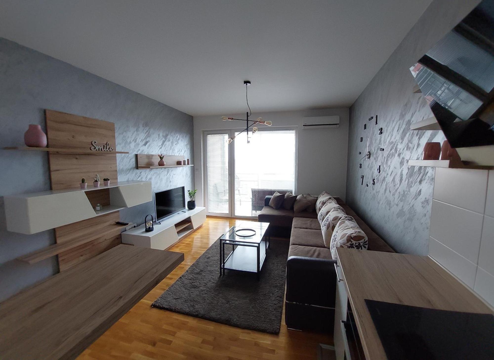 Sunray Apartman Požarevac Εξωτερικό φωτογραφία