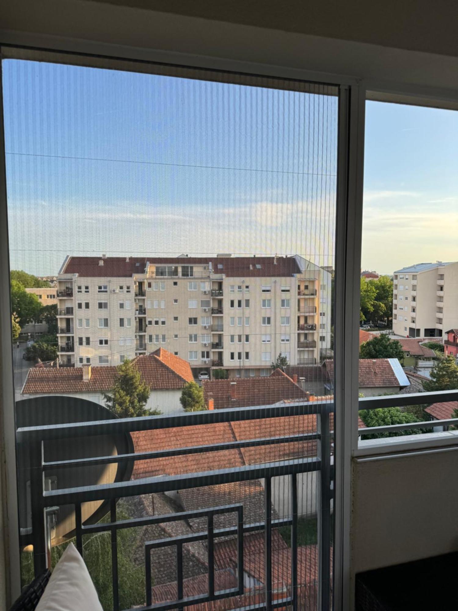 Sunray Apartman Požarevac Εξωτερικό φωτογραφία
