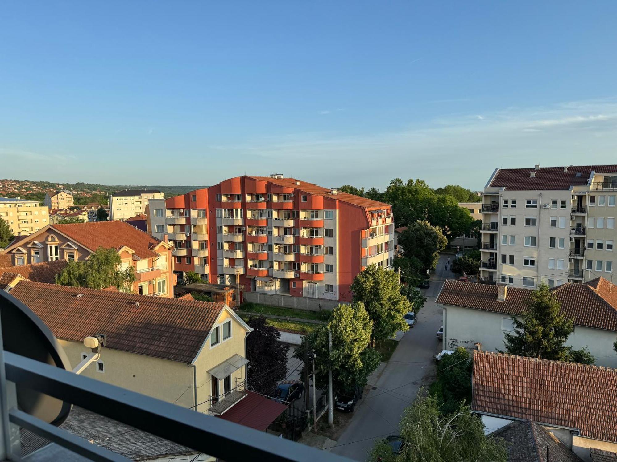 Sunray Apartman Požarevac Εξωτερικό φωτογραφία