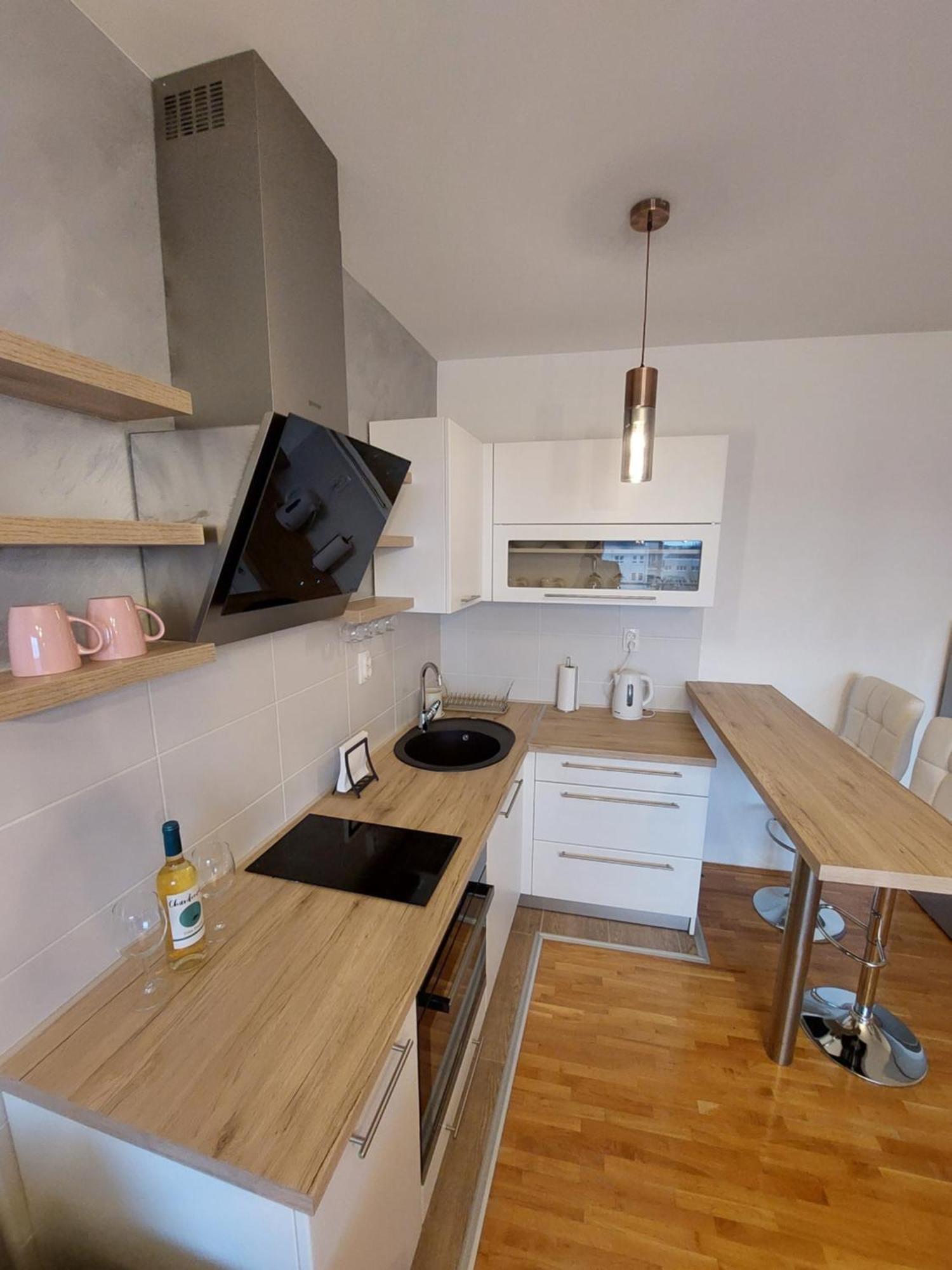 Sunray Apartman Požarevac Εξωτερικό φωτογραφία