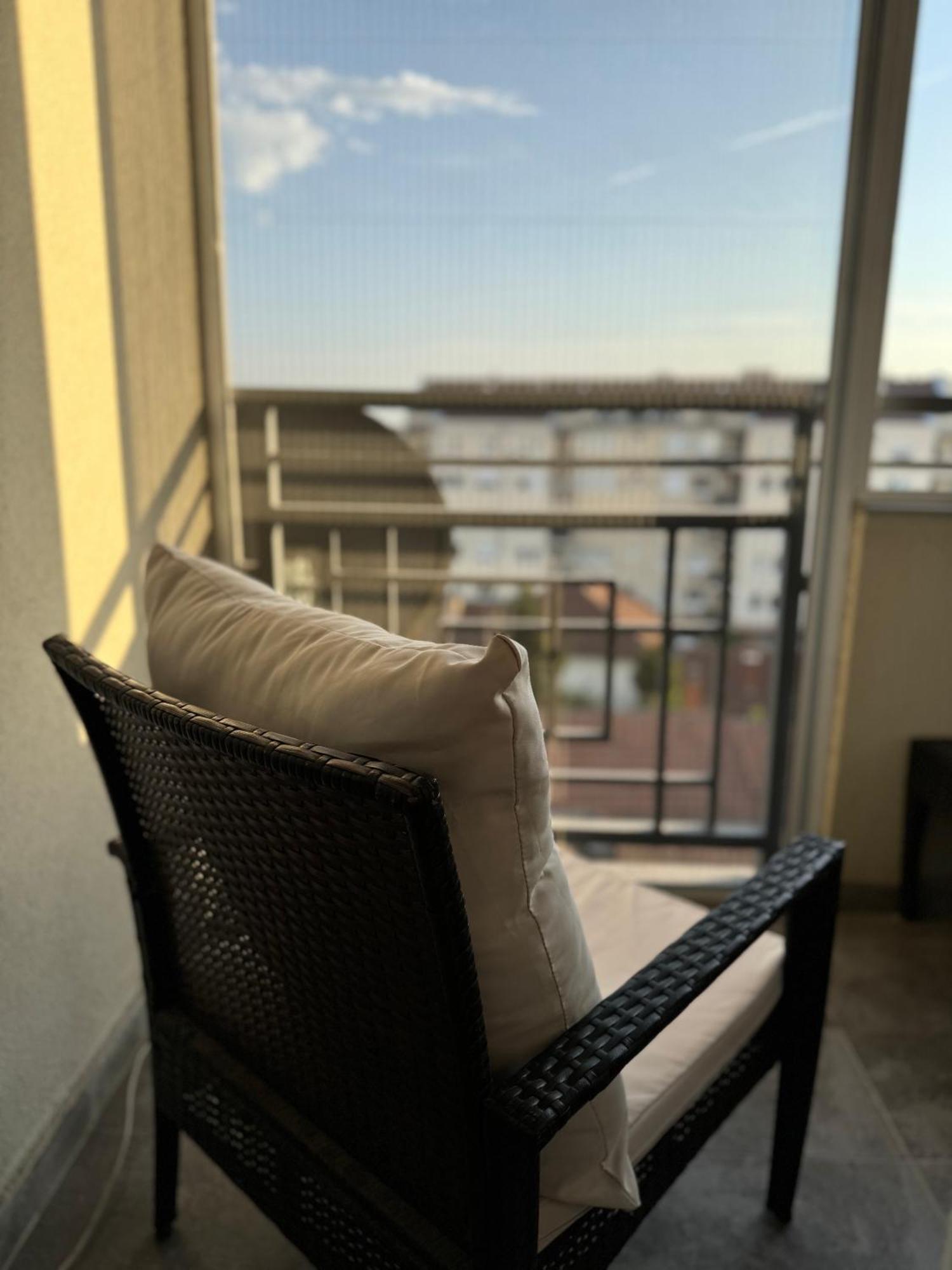 Sunray Apartman Požarevac Εξωτερικό φωτογραφία